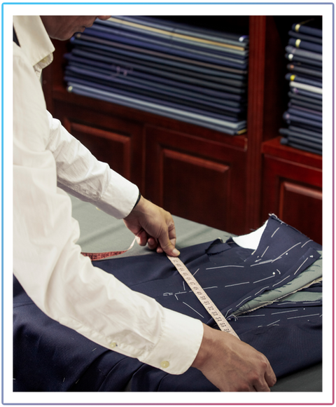 MICHAEL IJI Custom Design & Tailoring Studio in Cary, NC (3)