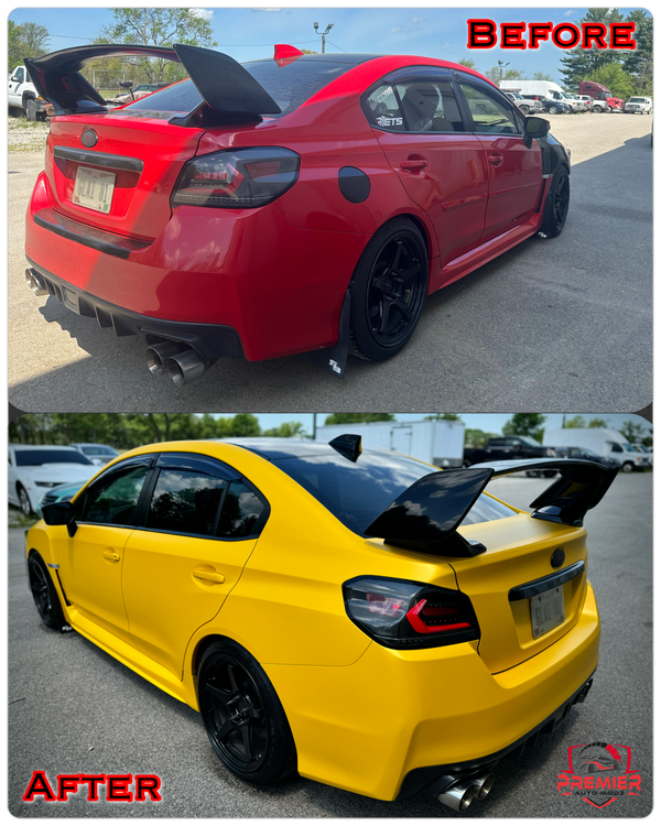 Premier Auto Modz in Berea, OH