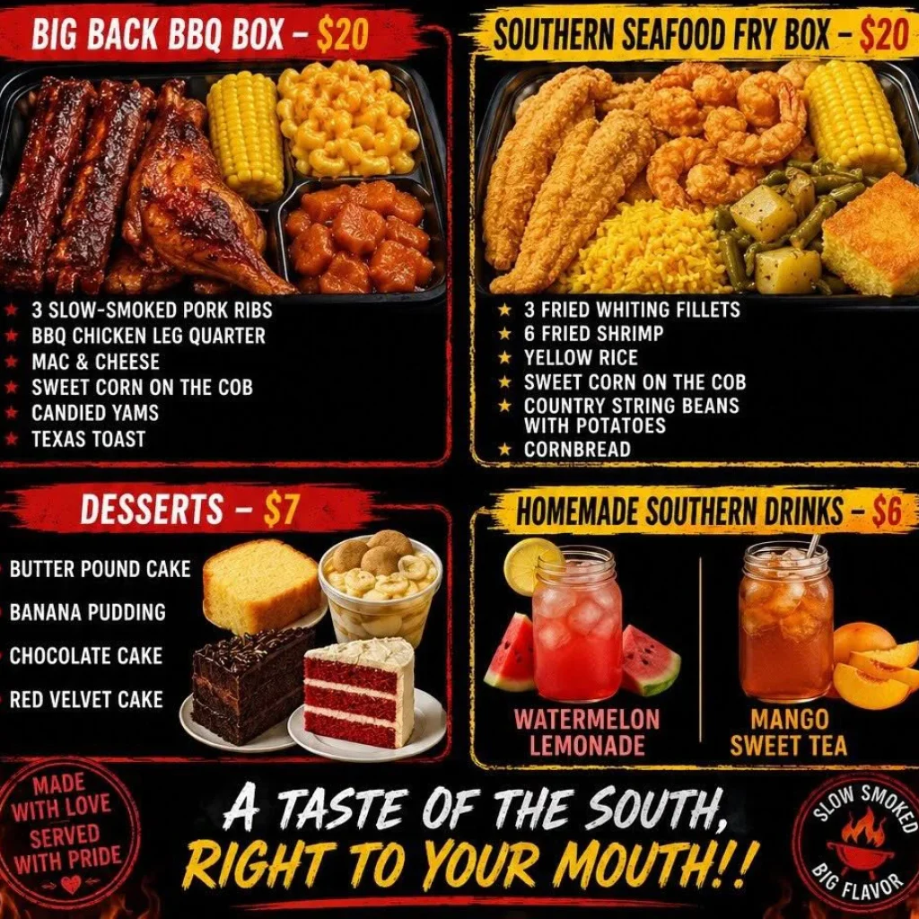 SKKBBQ Soulfood in Cheltenham, PA (2)