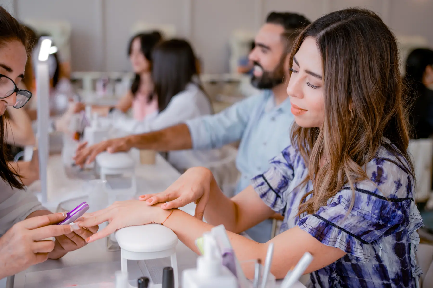 Amandis Nail Spa in Miami, FL