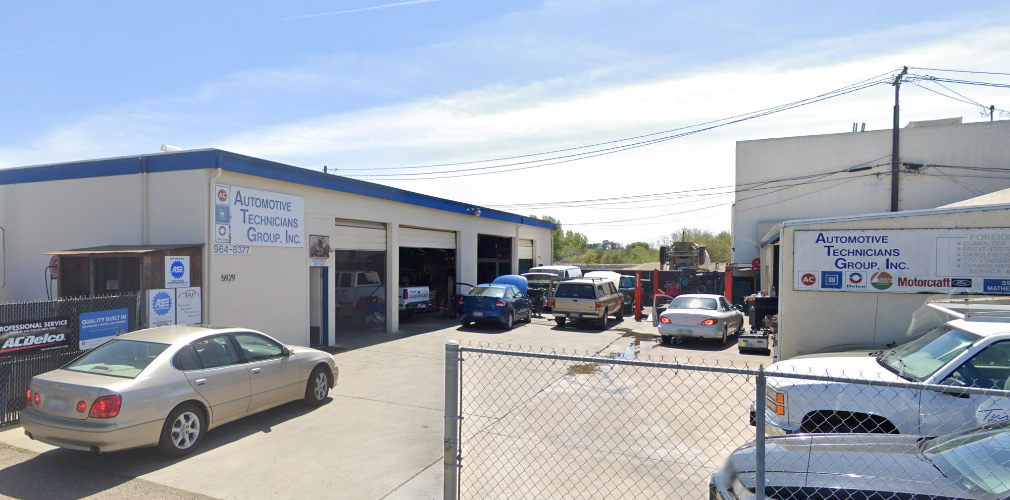 ATG Auto Repair in Goleta, CA