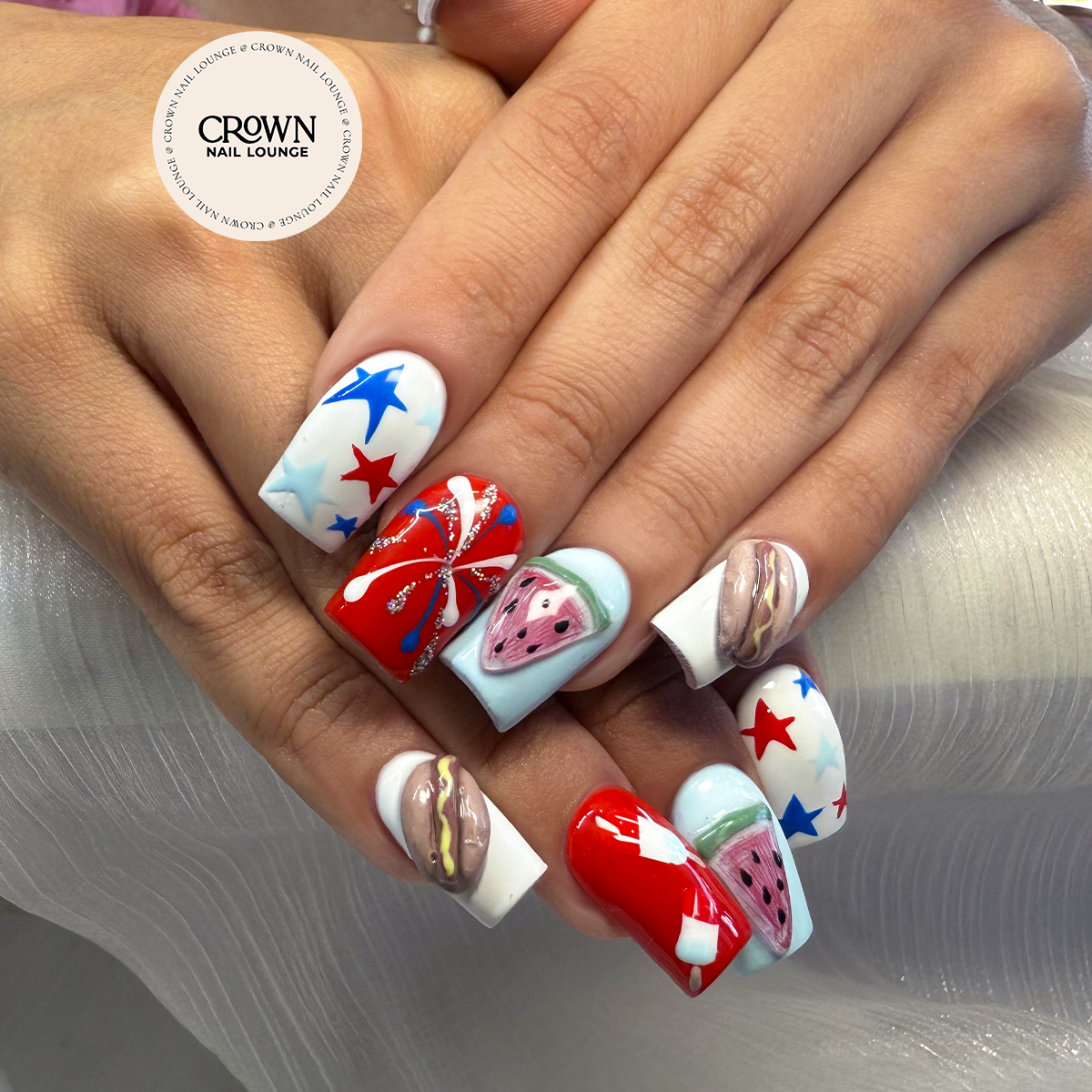 Crown Nail Lounge in Fishers, IN (2)