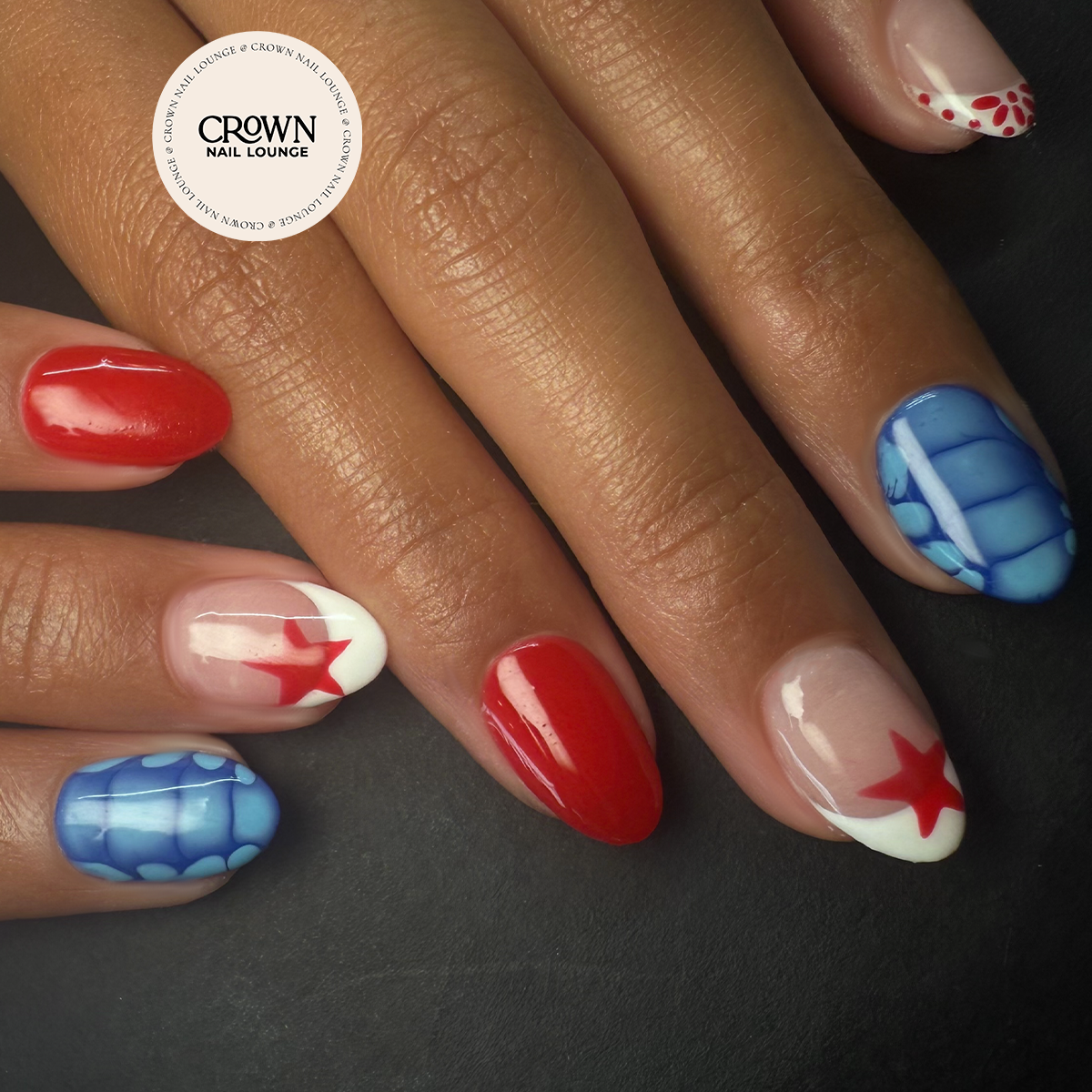 Crown Nail Lounge in Fishers, IN (3)