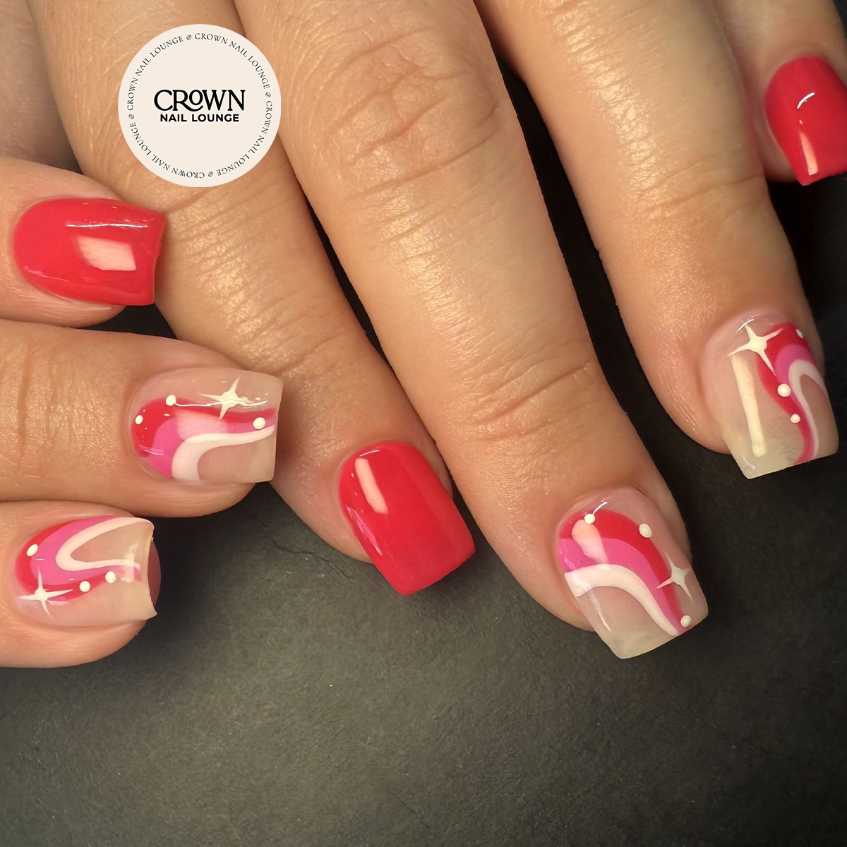 Crown Nail Lounge in Fishers, IN (4)