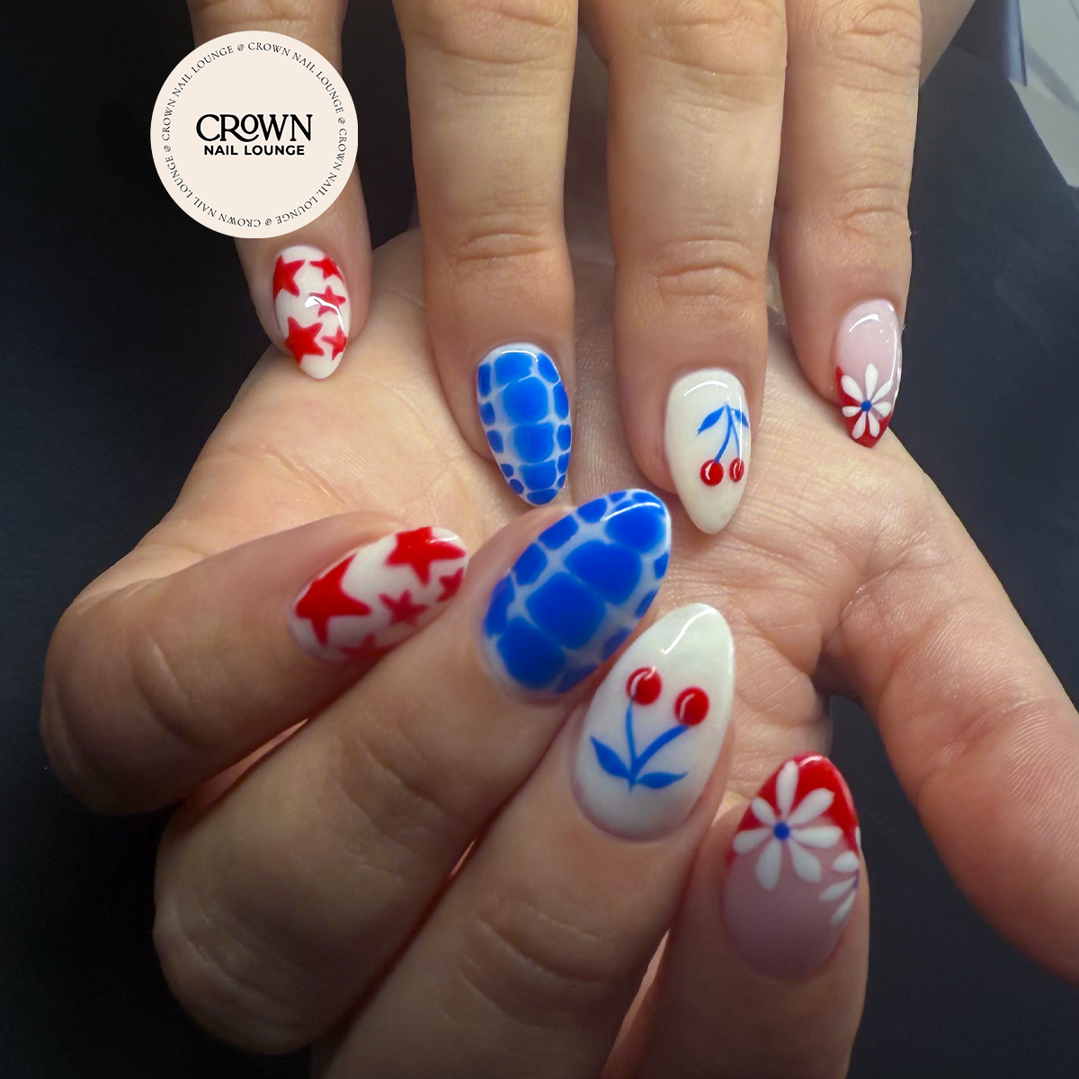 Crown Nail Lounge in Fishers, IN (6)