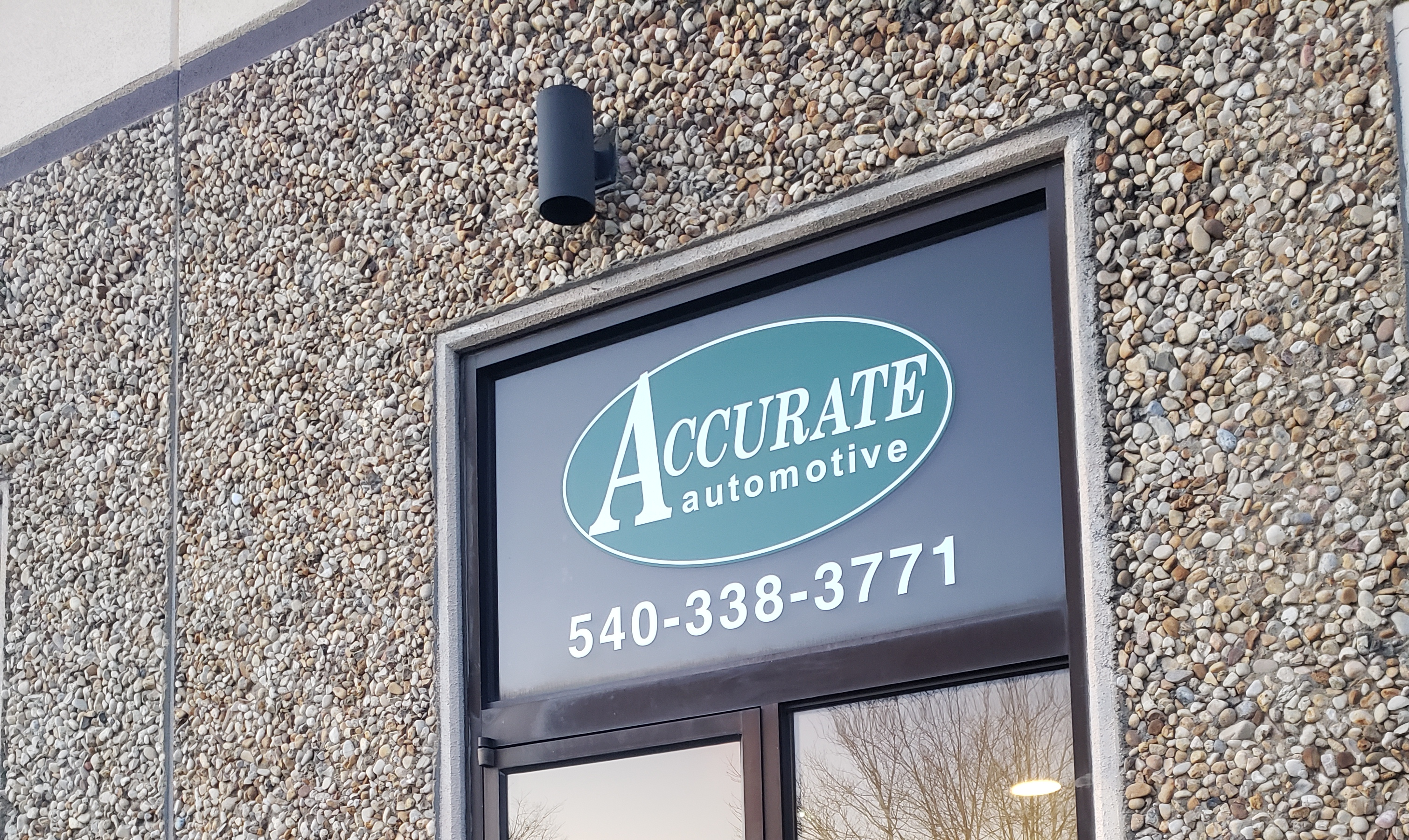 Accurate Automotive in Purcellville, VA