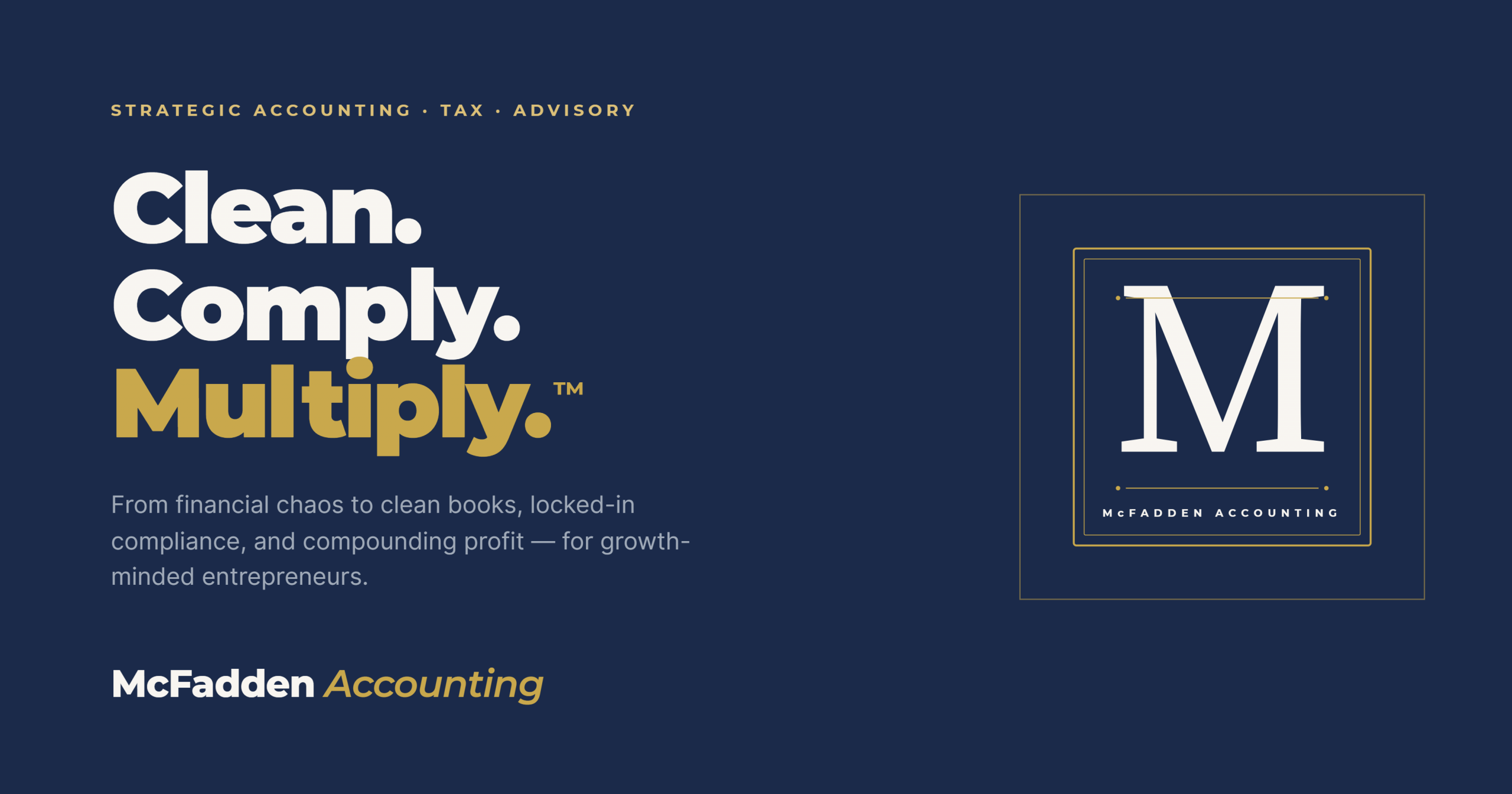 McFadden Accounting in Baltimore, MD