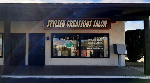 Stylish Creations Salon in Yucca Valley, CA