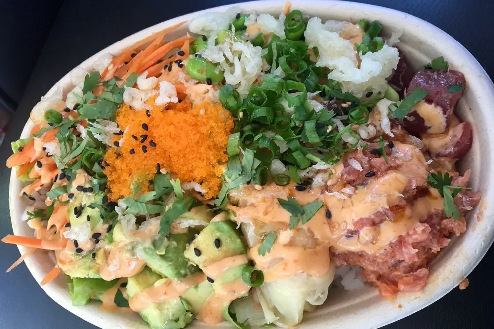 Okie Pokii Cafe in Highland Park, NJ (3)