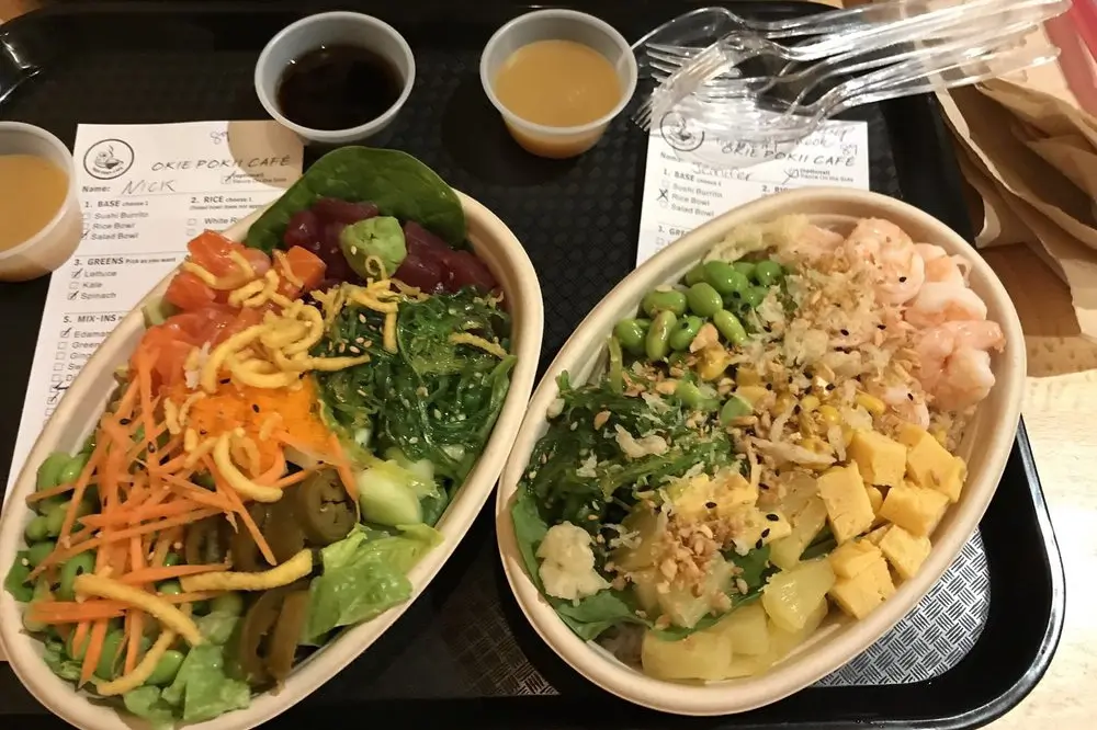 Okie Pokii Cafe in Highland Park, NJ (5)