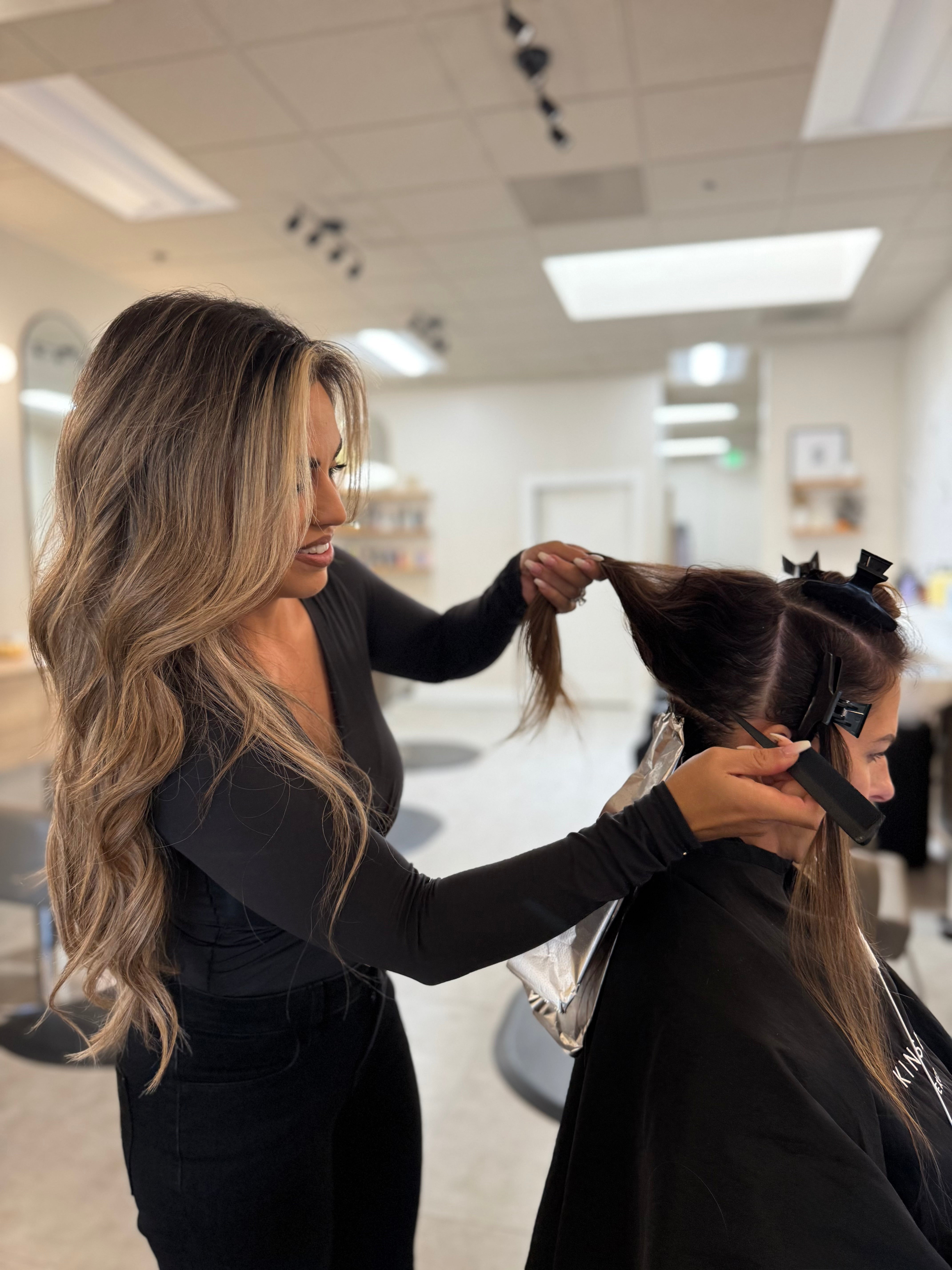 Kinsley + Mane Hair and Extension Lounge in Alamo, CA (2)