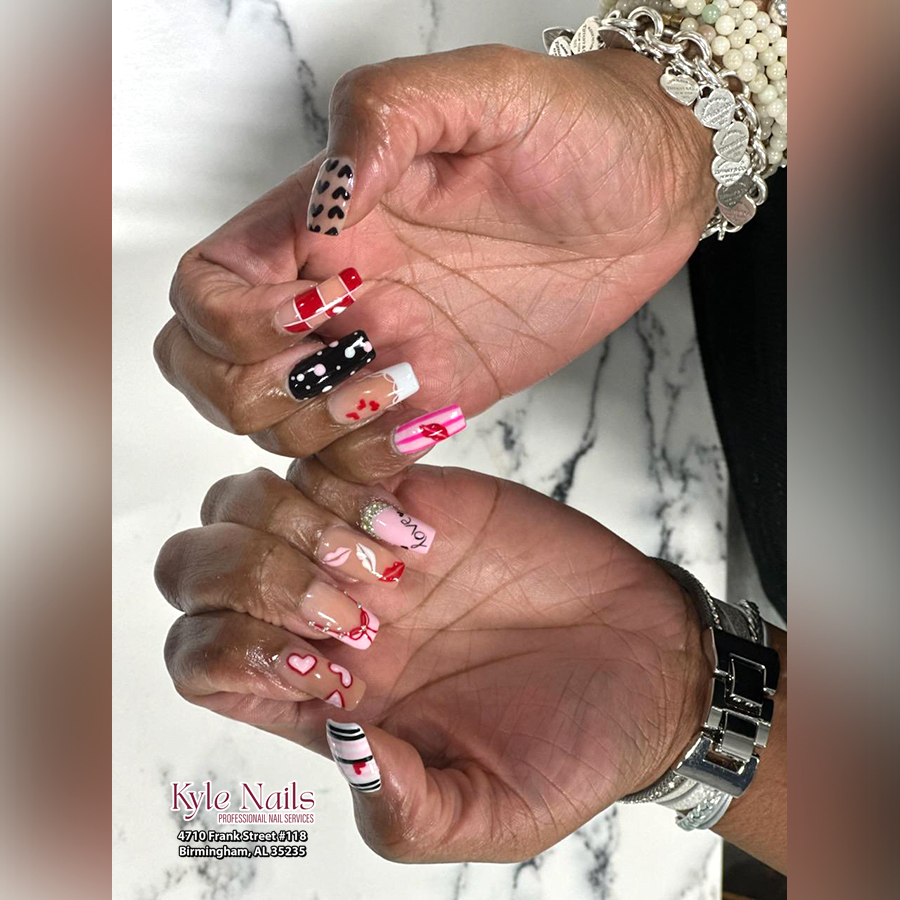 Kyle Nails in Birmingham, AL (4)