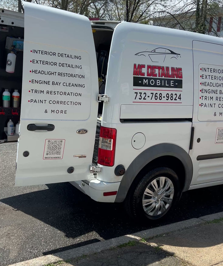 MC DETAILING MOBILE in East Brunswick, NJ