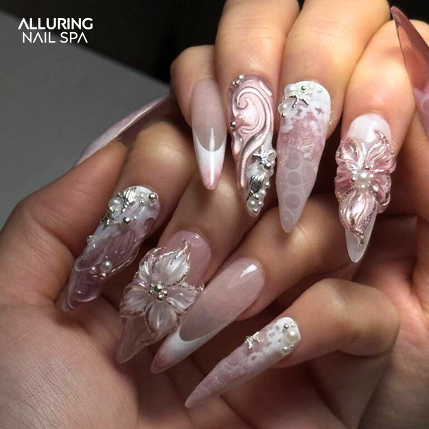 Alluring Nail Spa in McKinney, TX