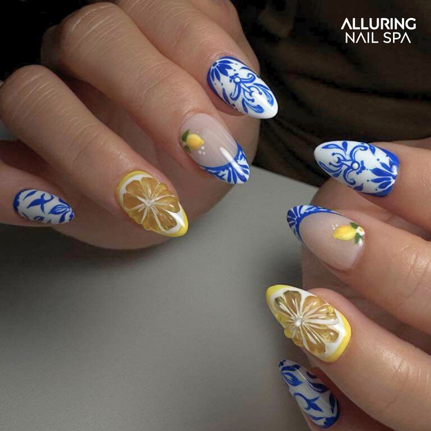 Alluring Nail Spa in McKinney, TX (3)