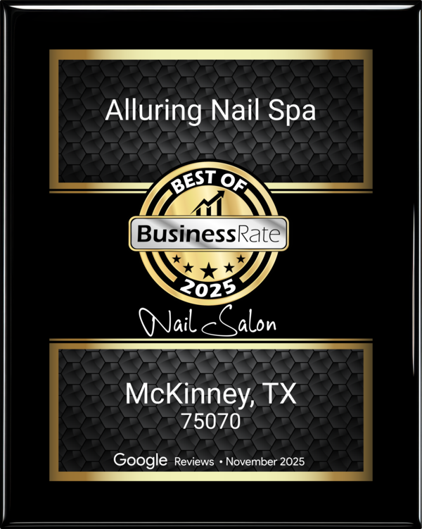 Alluring Nail Spa in McKinney, TX (4)
