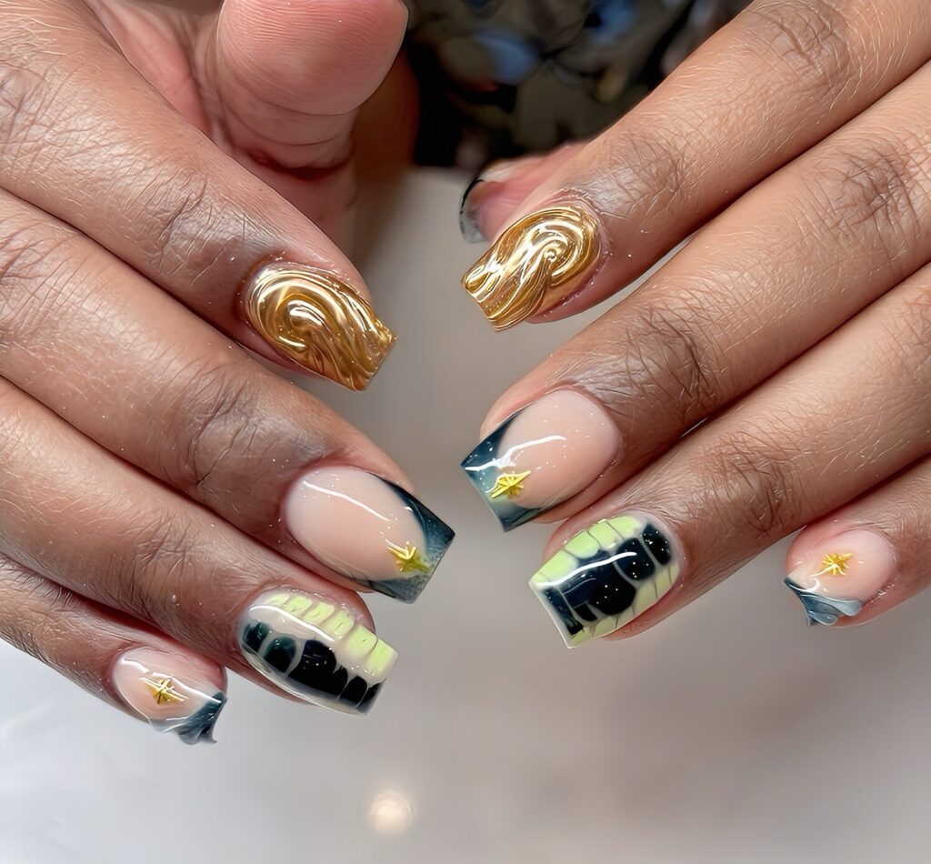 Alluring Nail Spa in McKinney, TX (5)