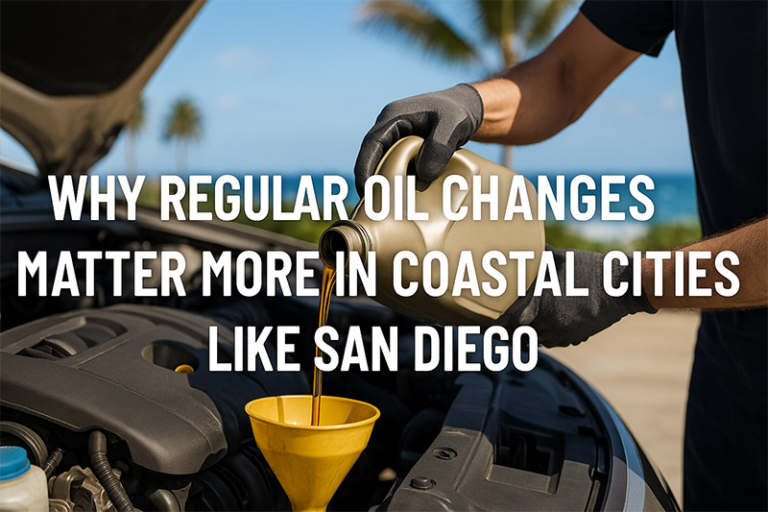 TN Auto Repair in San Diego, CA