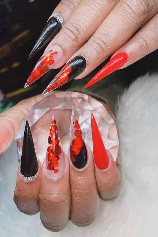 Executive Nails & Spa Rosenberg in Rosenberg, TX (5)