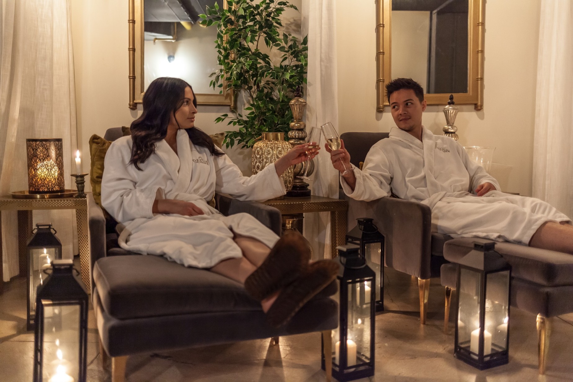 DESUAR Monterey Spa in Monterey, CA