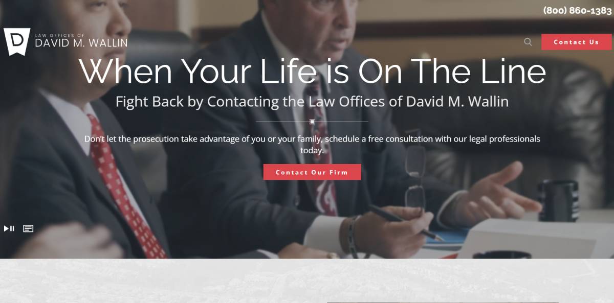 Law Offices of David M. Wallin in Palmdale, CA (4)