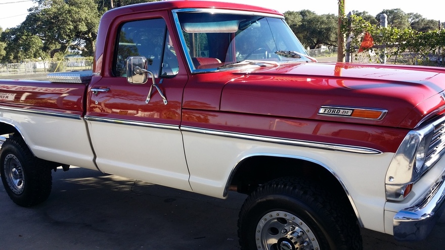 Chula's Auto Detail in Rockport, TX