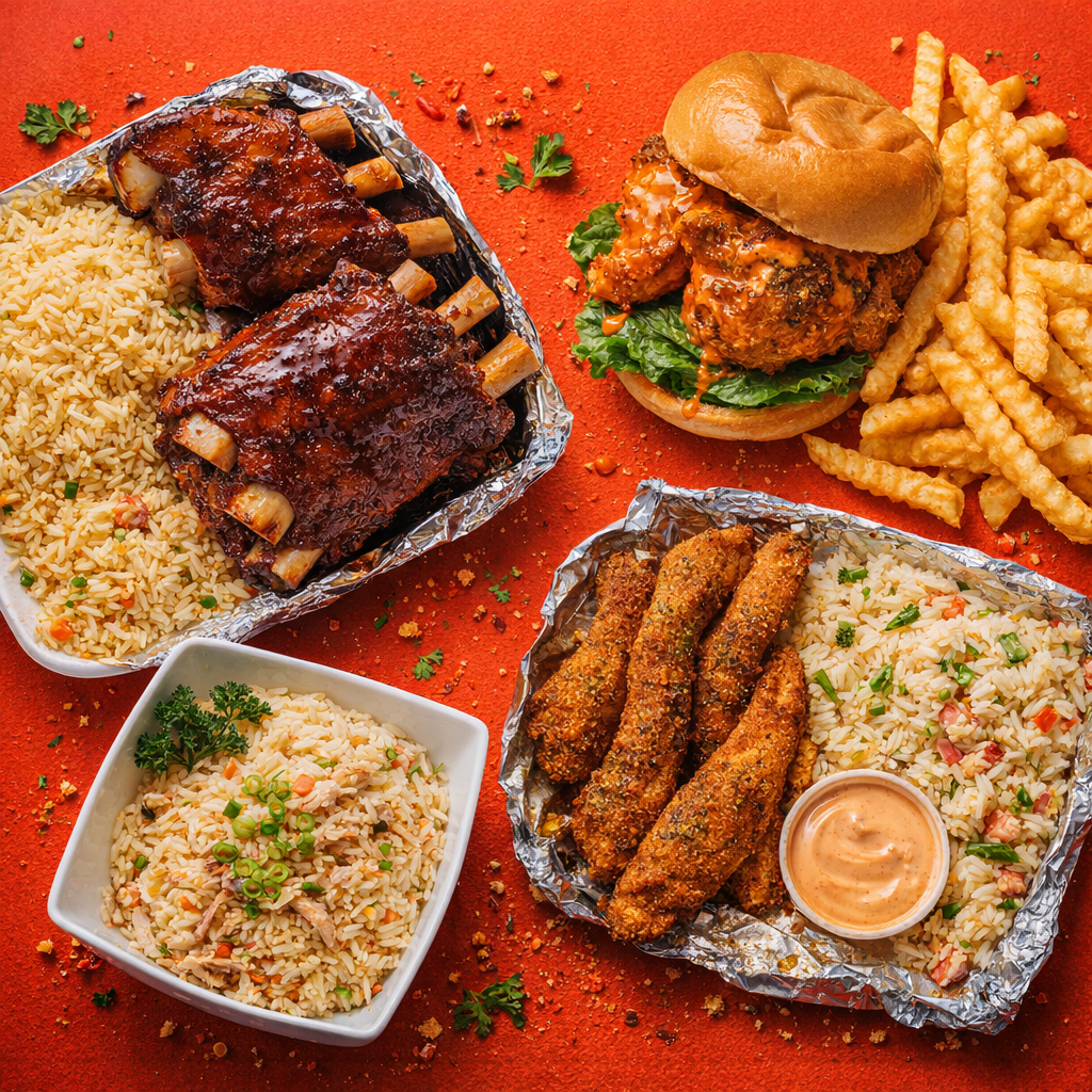 SC House of Wings in Darlington, SC