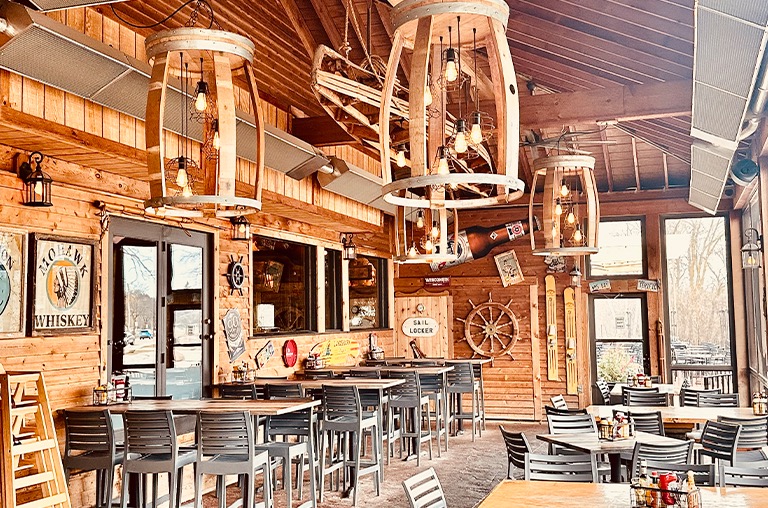 Harpoon Willie's in Williams Bay, WI (4)