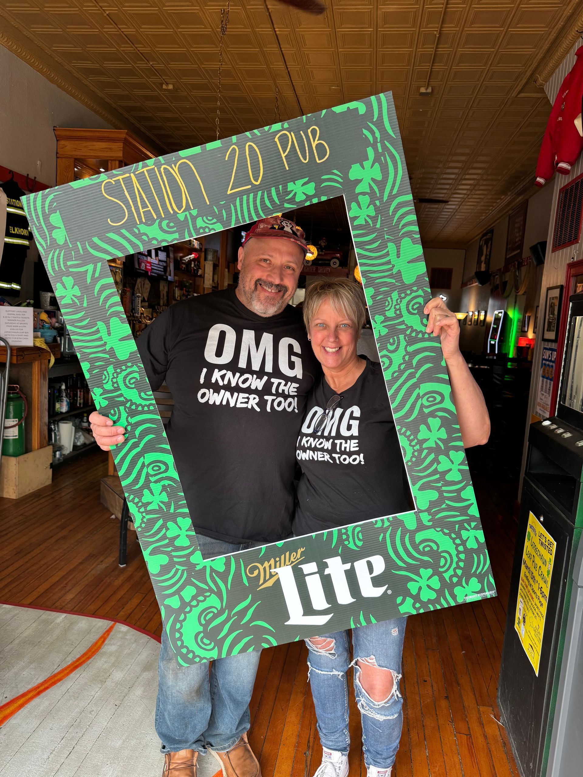 Station 20 Pub 'N Grub in Elkhorn, WI