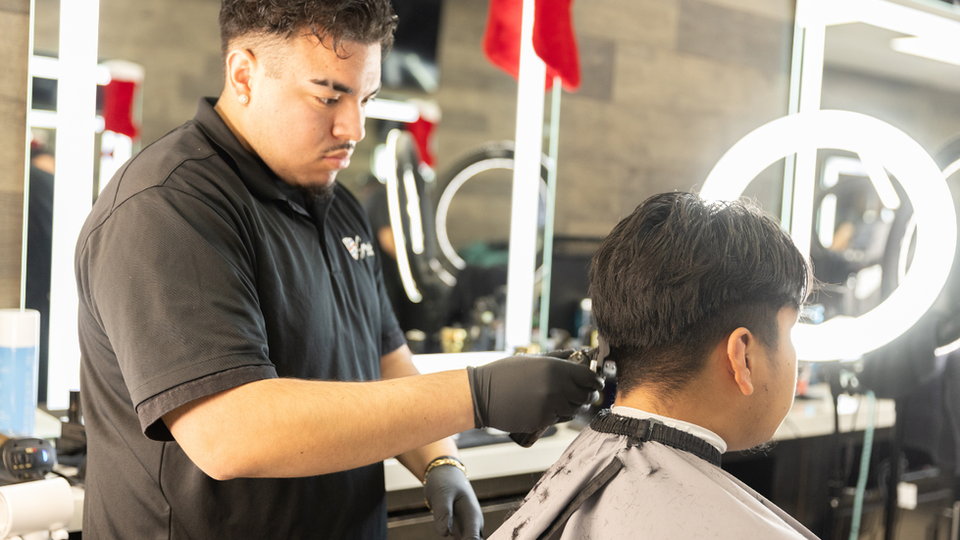 Gentlemen's League Barbershop - Valencia Blvd in Valencia, CA