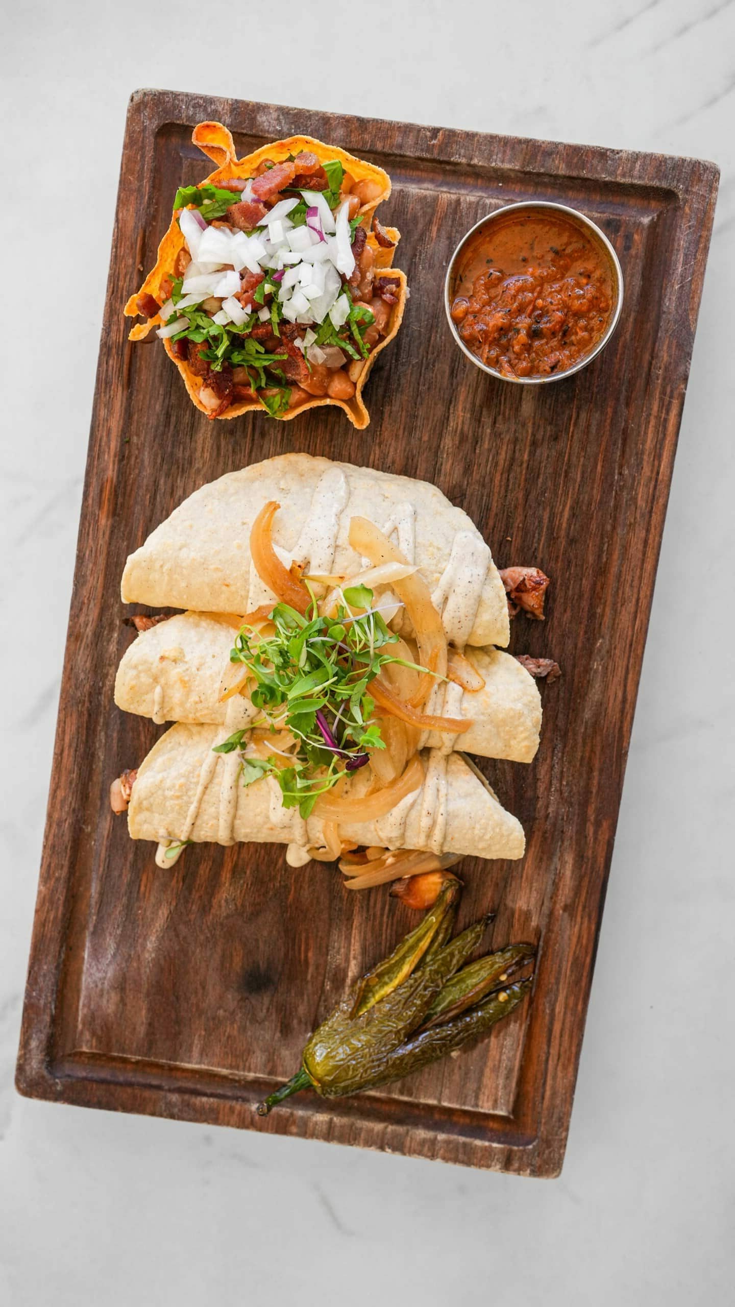 Los Arroyos Mexican Restaurant and Bar in Carmel, IN (2)