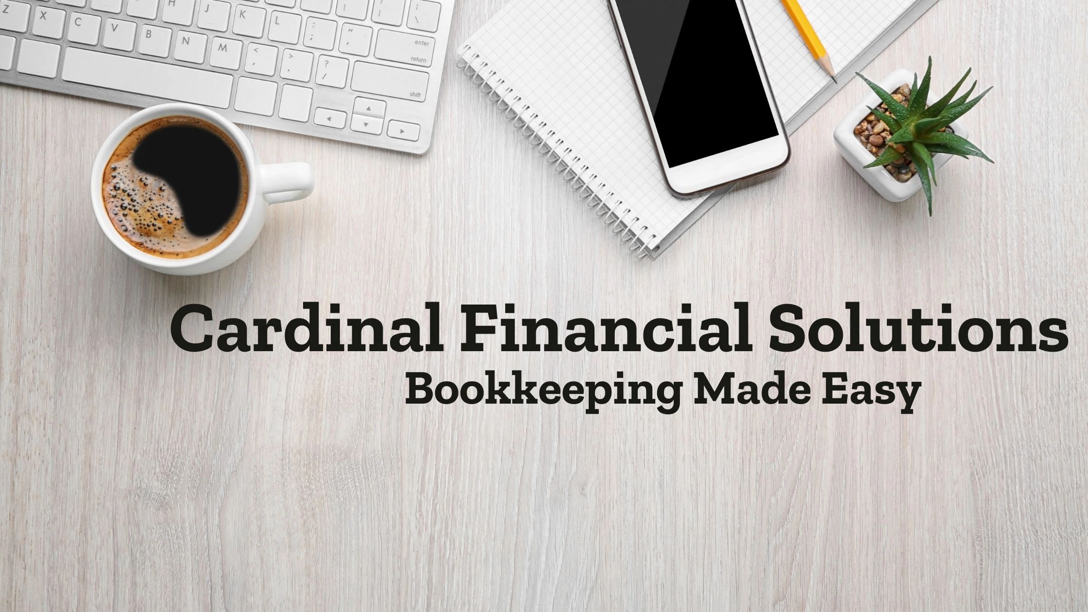 Bookkeeping Made Easy-Cardinal Financial Solutions in Jeffersonville, IN
