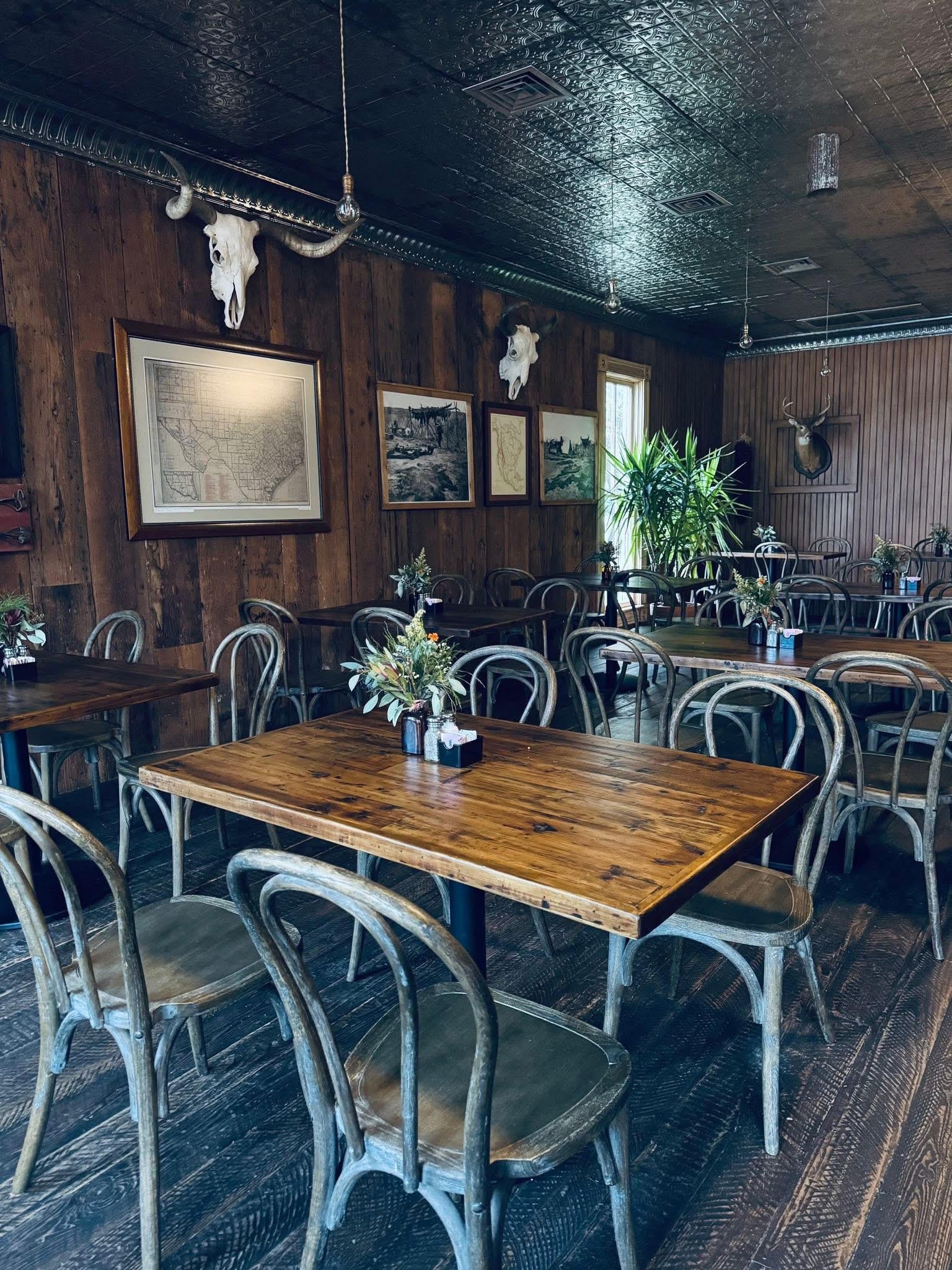 The Gap Cafe in Buffalo Gap, TX (3)