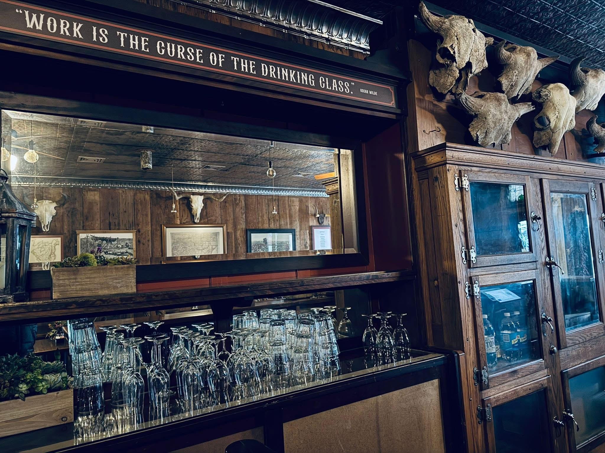 The Gap Cafe in Buffalo Gap, TX (4)