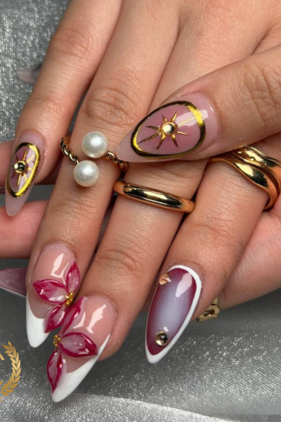 Milano Nail & Spa Rosenberg in Rosenberg, TX (3)
