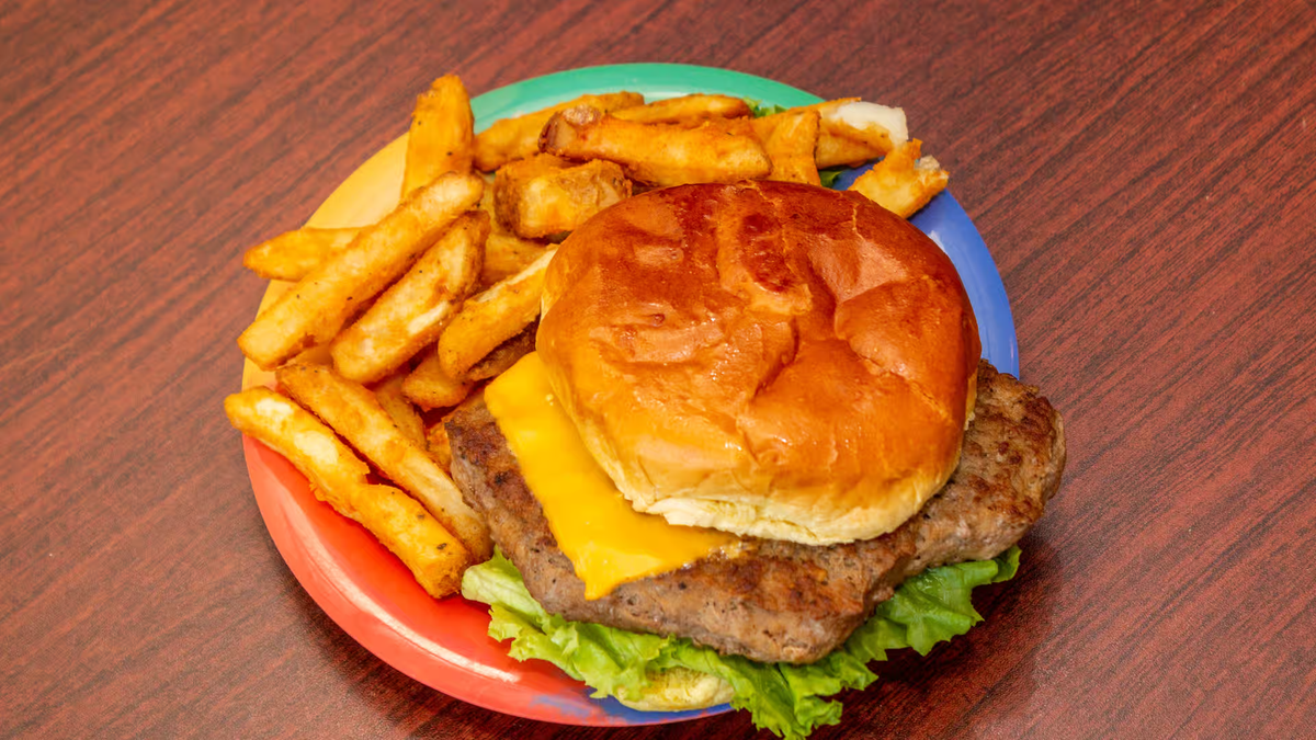 Mr. B's in Chester, VA (2)