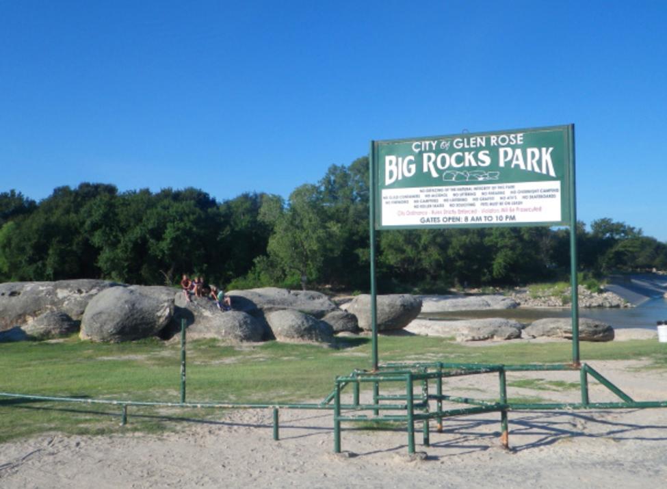 Big Rocks Park in Glen Rose, TX (4)