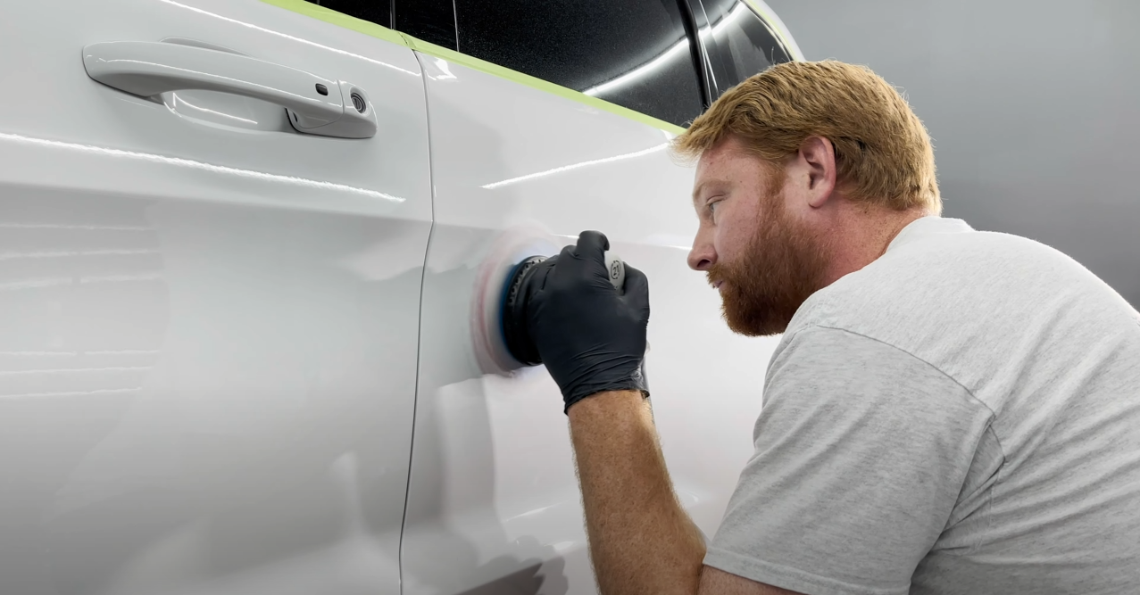 Hamptons Touch Paint Correction & Ceramic Coatings in Bluffton, SC (2)