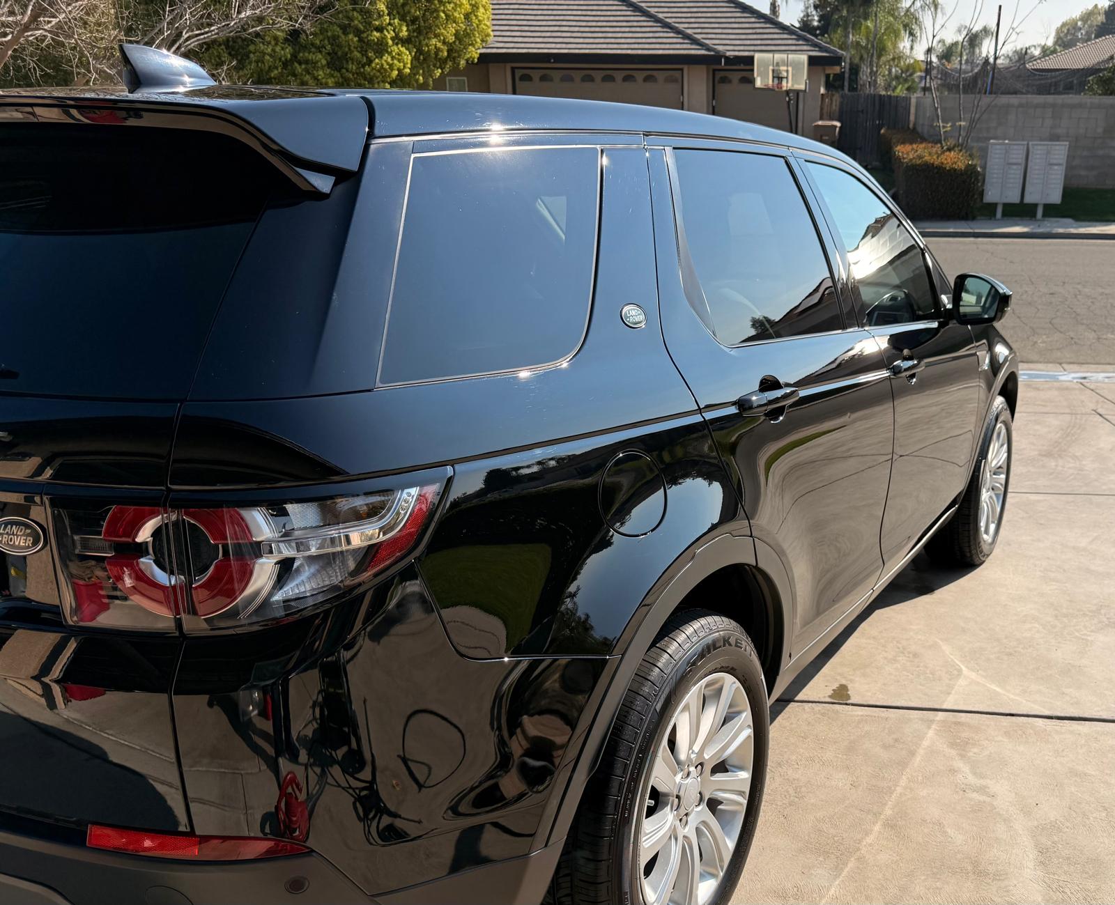 Black Label Ltd. Mobile Detailing in Bakersfield, CA