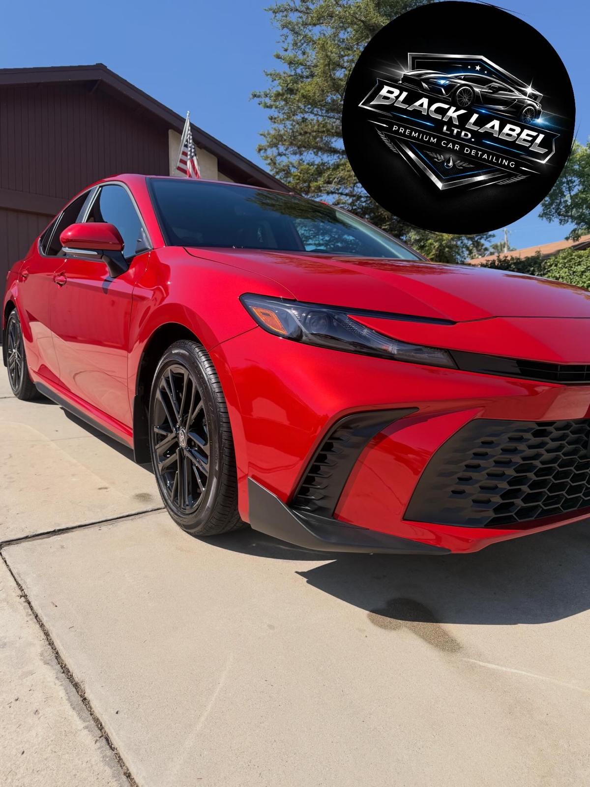 Black Label Ltd. Mobile Detailing in Bakersfield, CA (2)