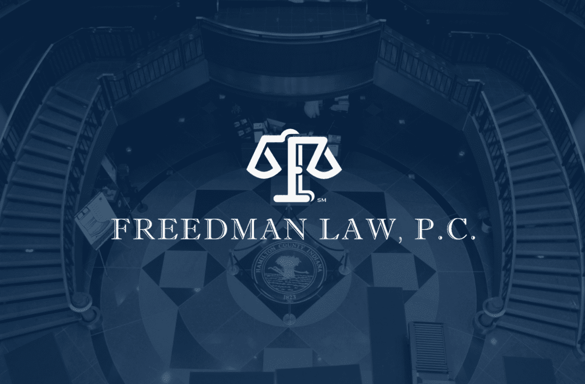 Freedman Law, P.C. in Fishers, IN