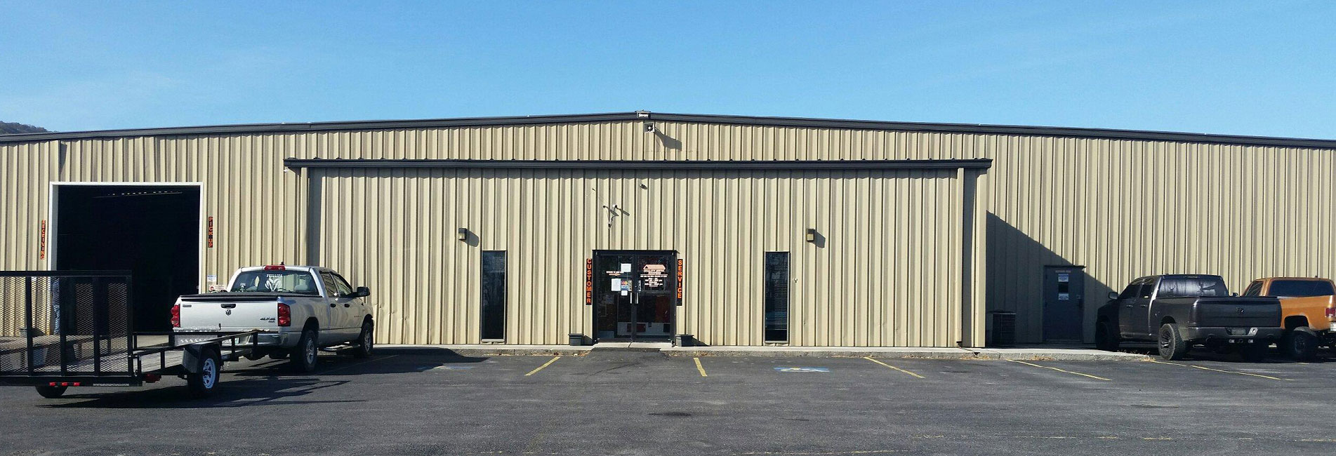 Quality Metal Roofing in Bluefield, WV (2)