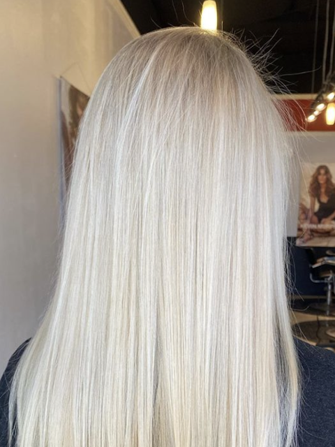 Hair Vortex in Mill Valley, CA