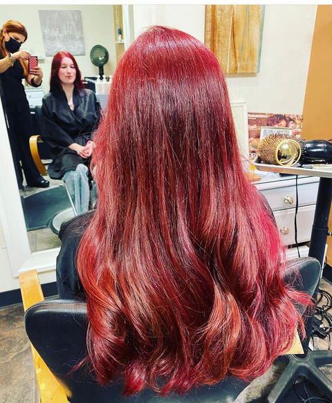 Hair Vortex in Mill Valley, CA (2)
