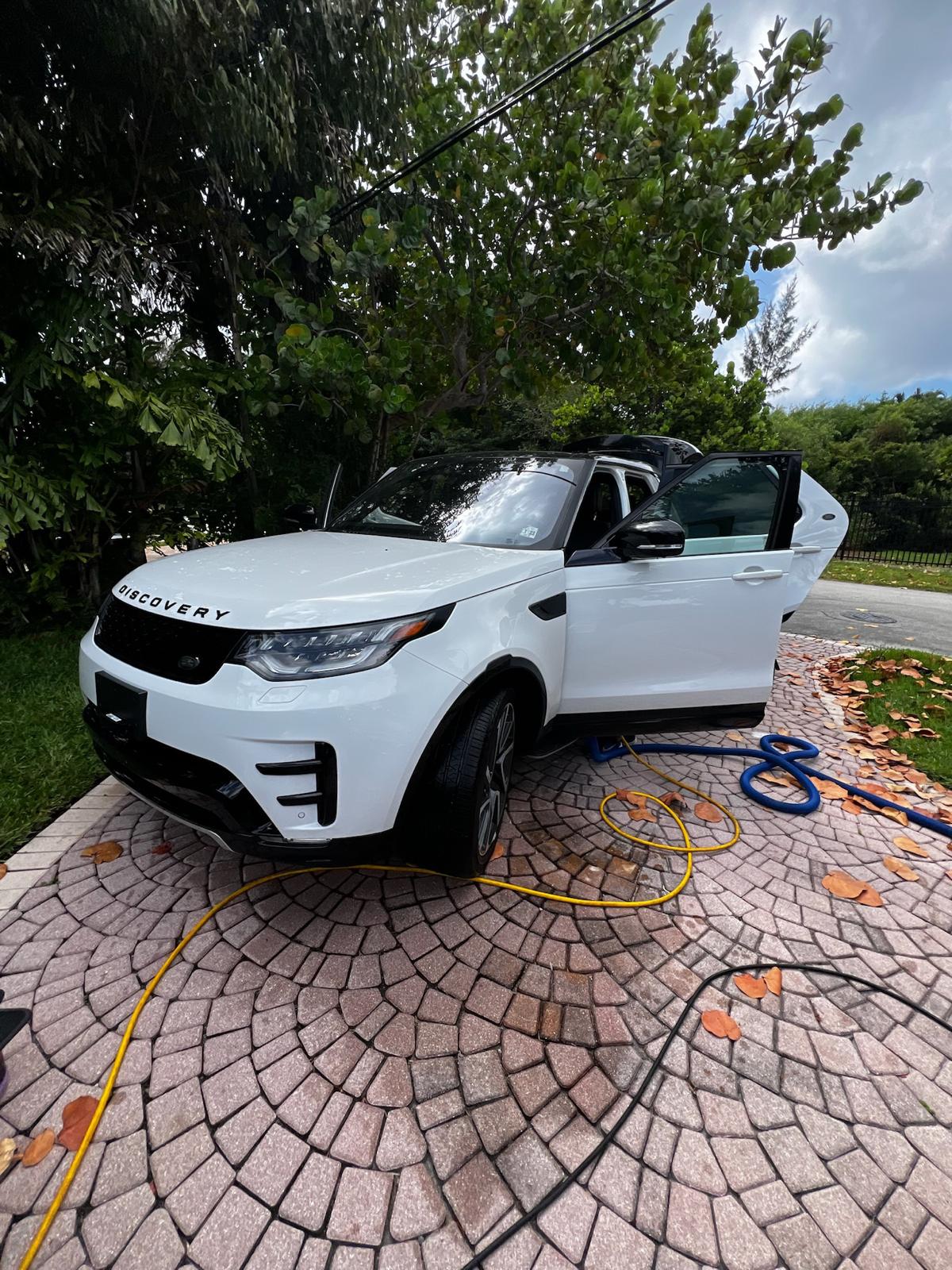 Tropical Auto Detailing in Pompano Beach, FL