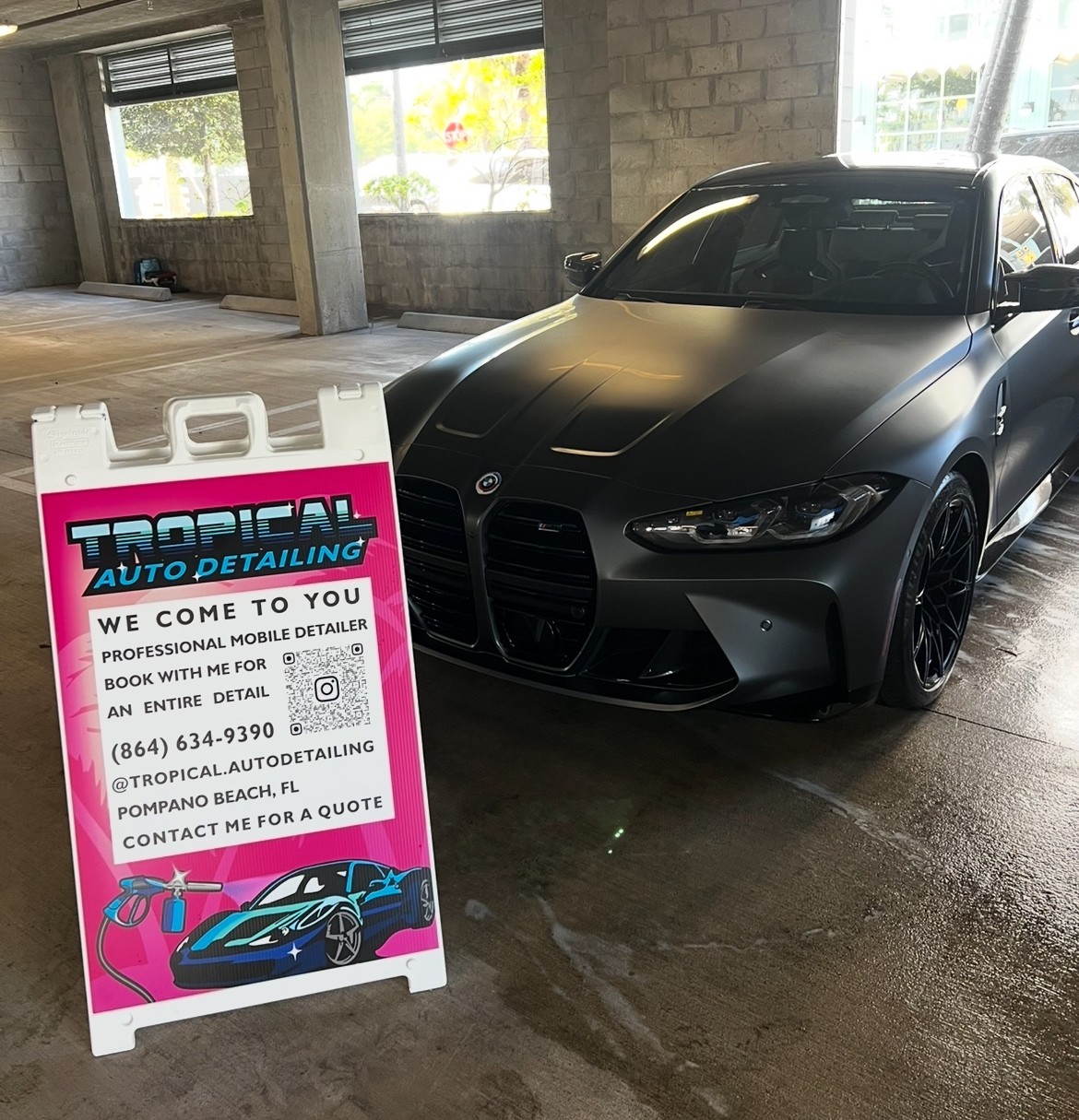 Tropical Auto Detailing in Pompano Beach, FL (2)