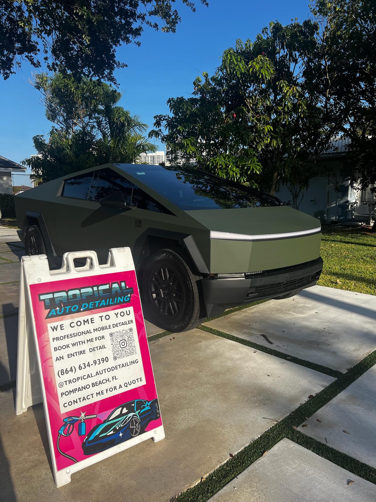 Tropical Auto Detailing in Pompano Beach, FL (3)