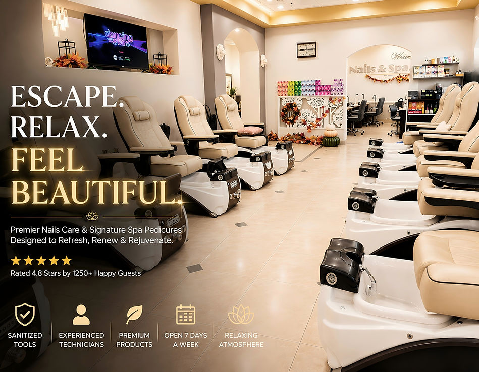 Nails Spa of Bunker Hill in Houston, TX (2)