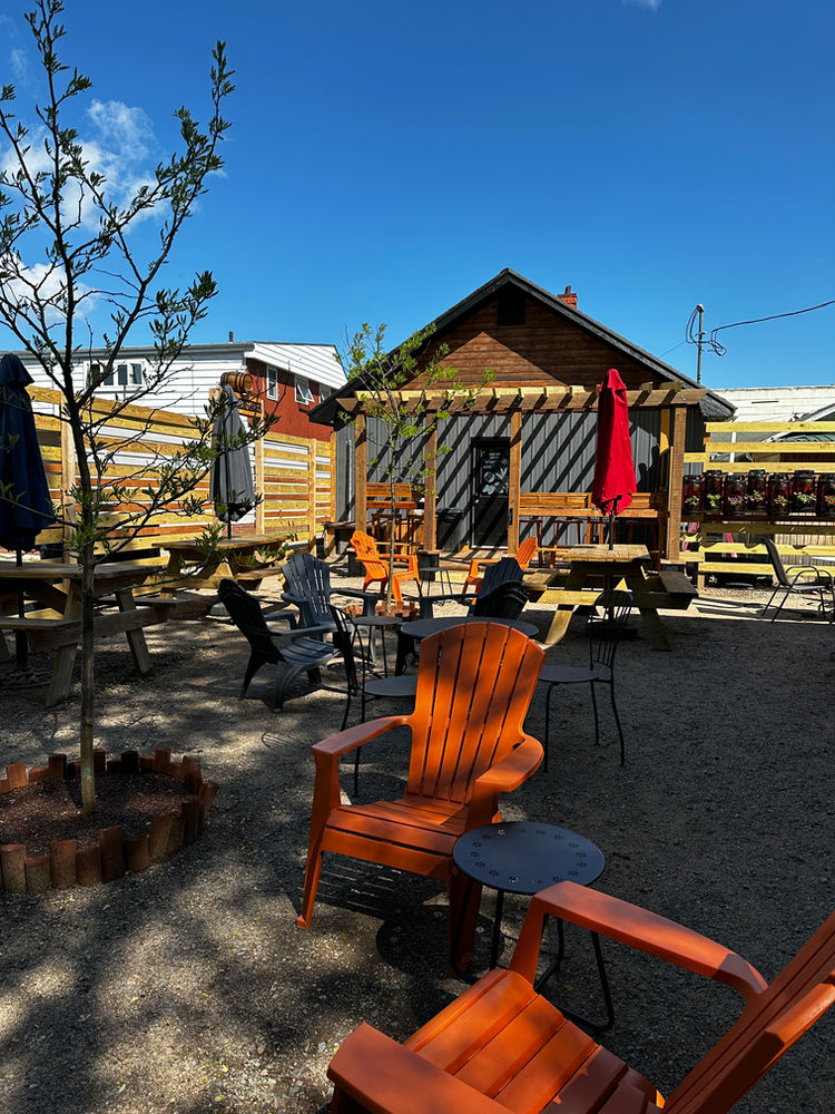 The Brew Station in Three Lakes, WI (2)