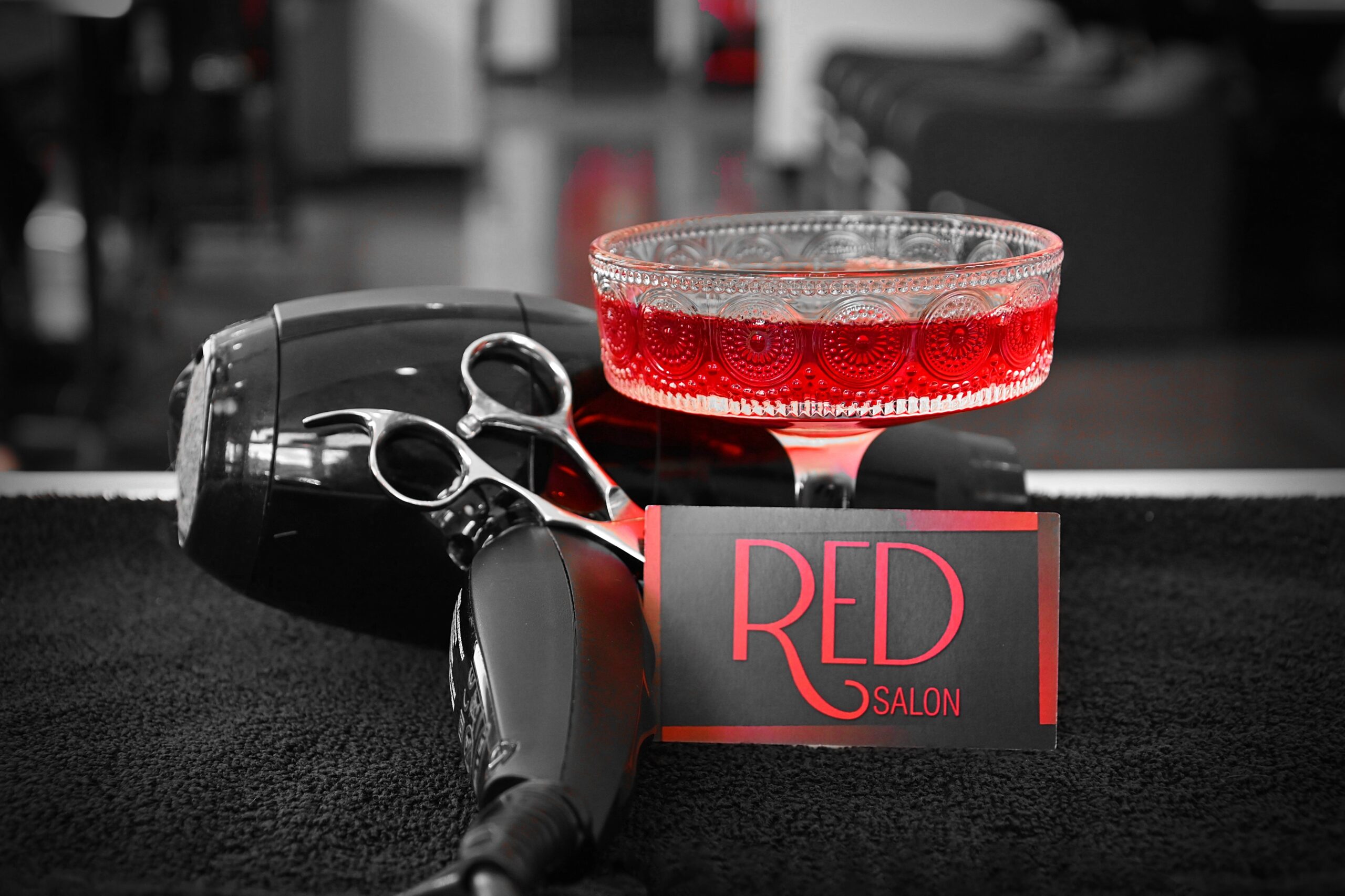 Red Salon in Mechanicsburg, PA